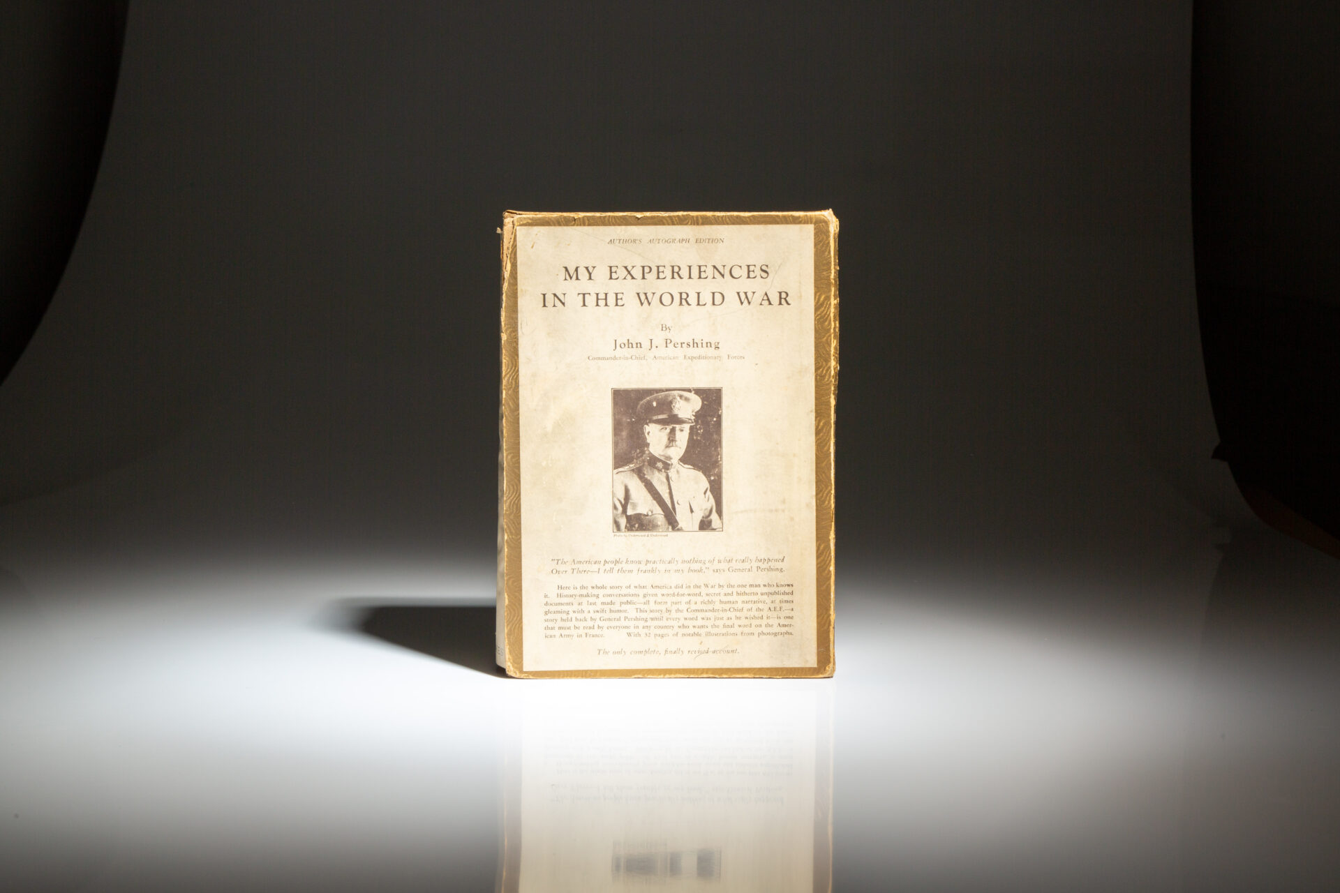 My Experiences In The World War - Image 10