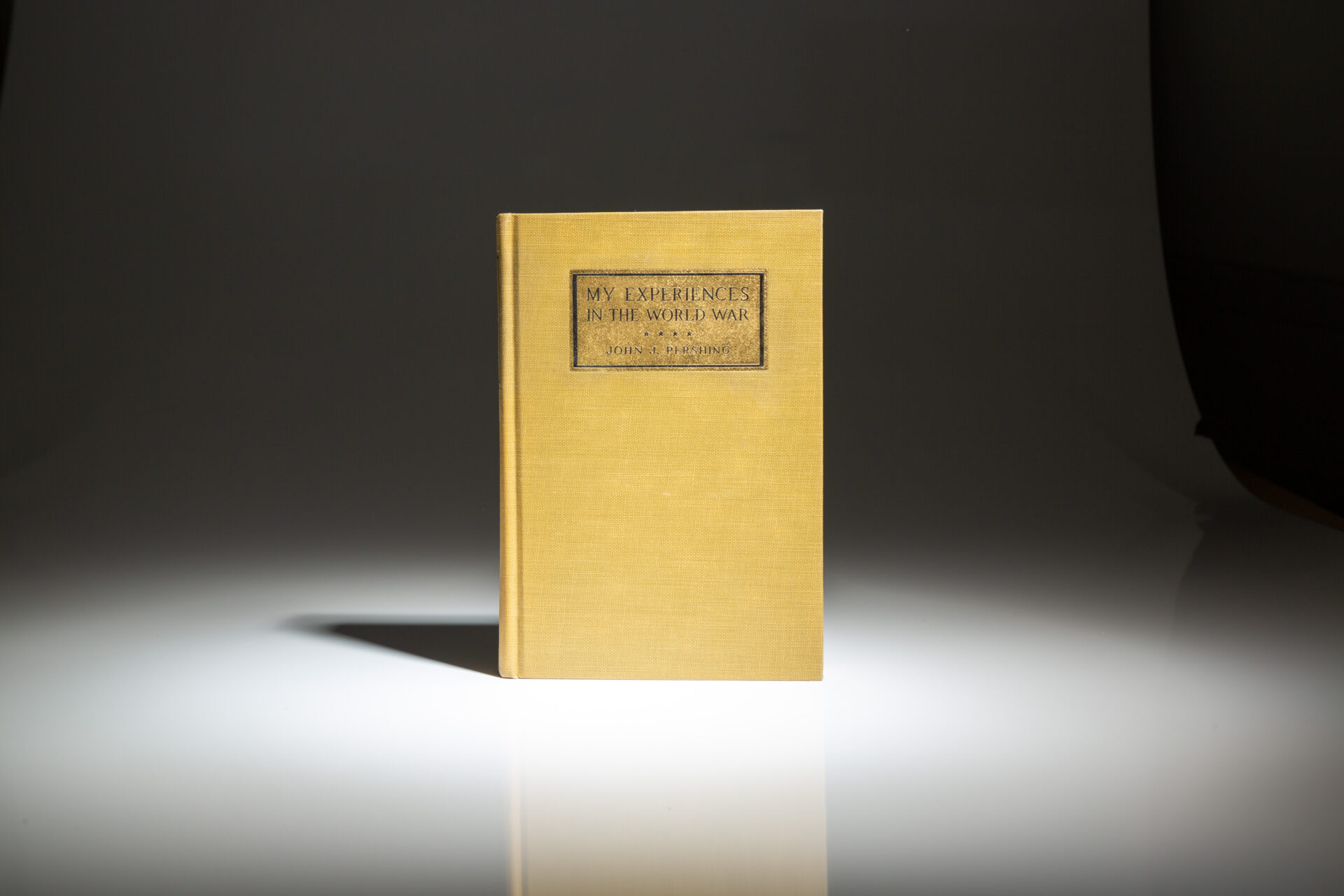 My Experiences In The World War - Image 8