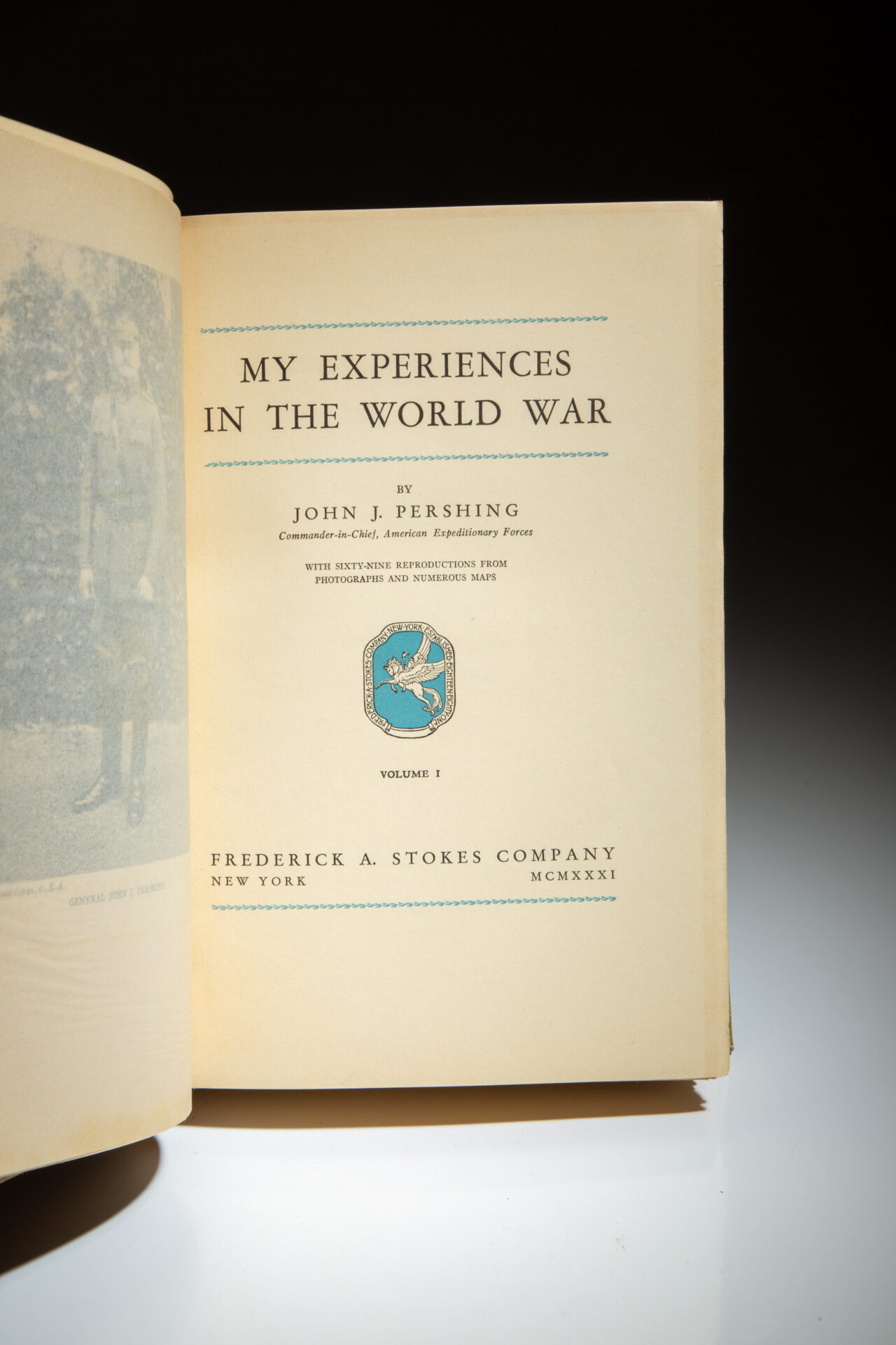 My Experiences In The World War - Image 6