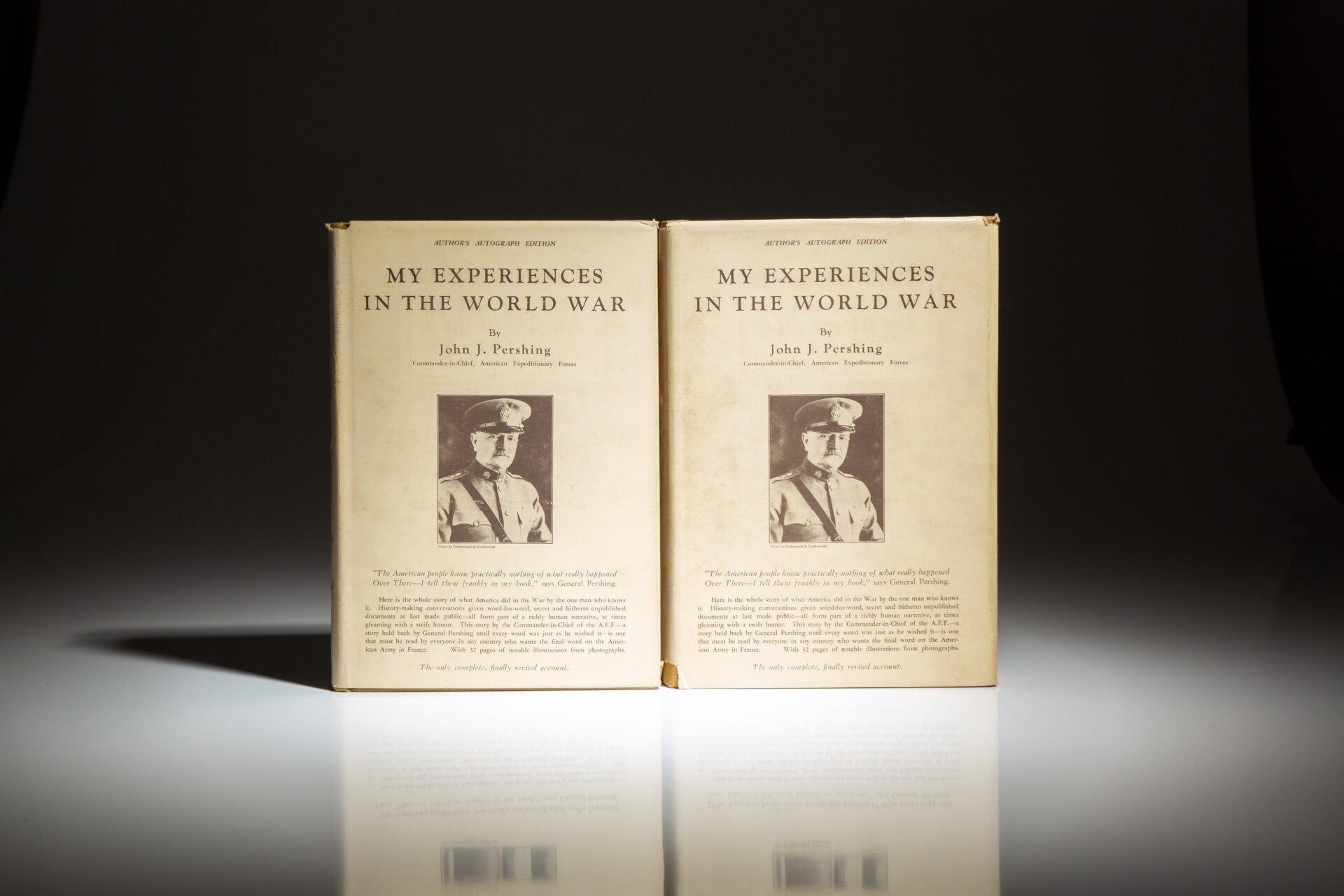 My Experiences In The World War - Image 3