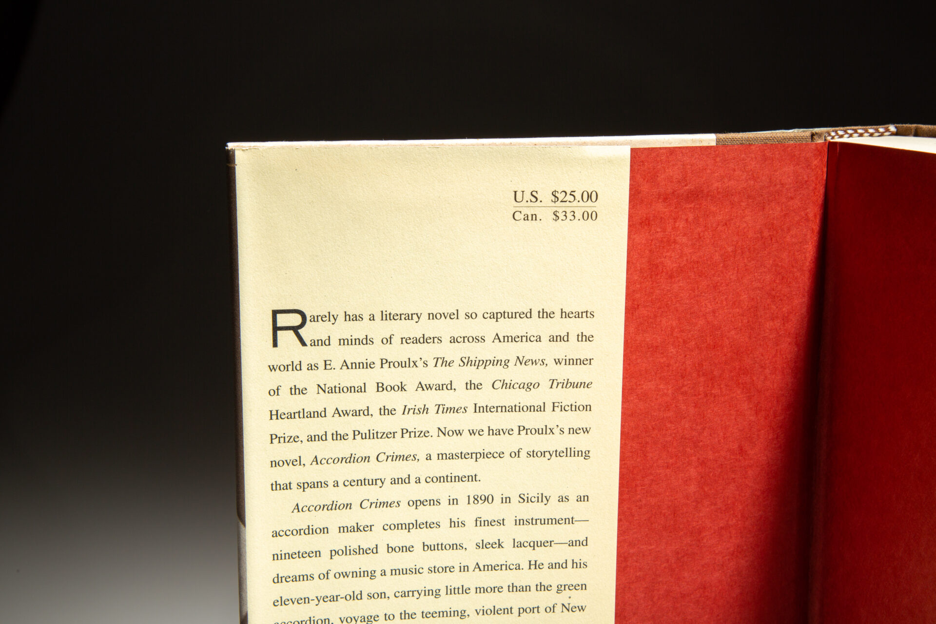 Accordion Crimes - Image 2