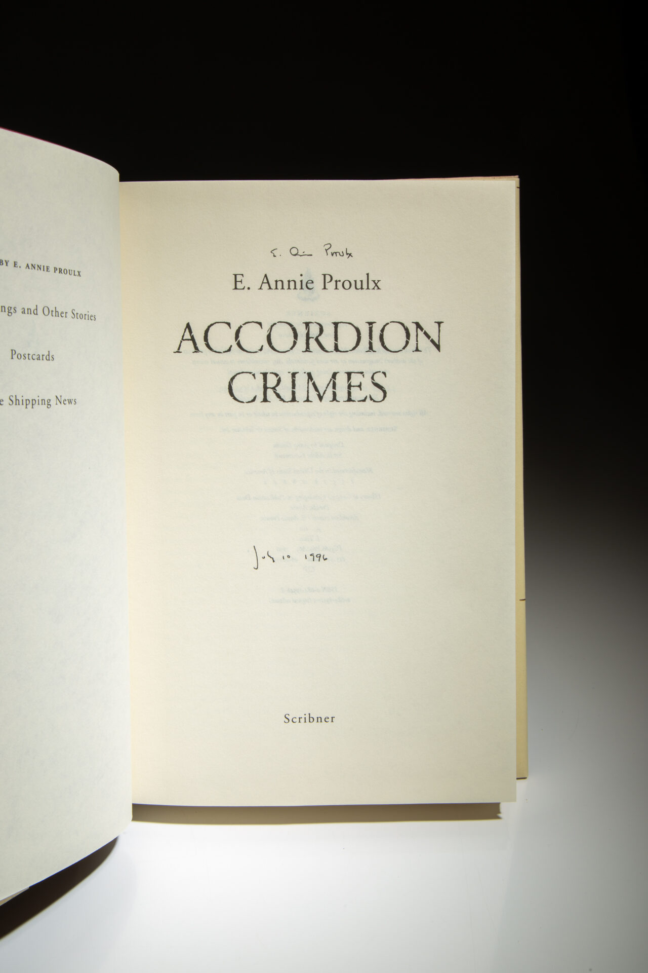 Accordion Crimes - Image 3