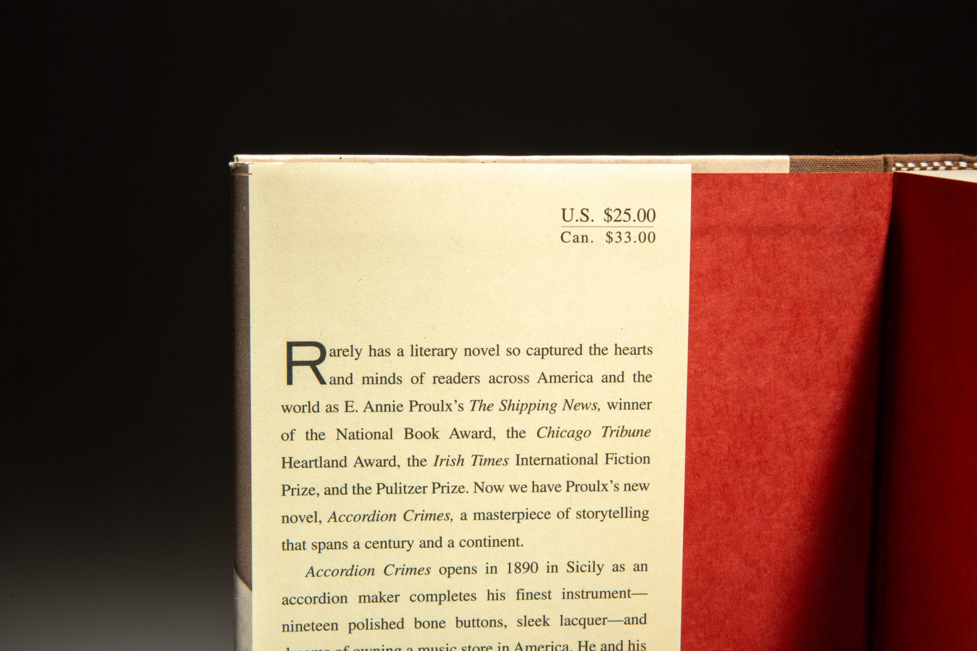 Accordion Crimes - Image 2