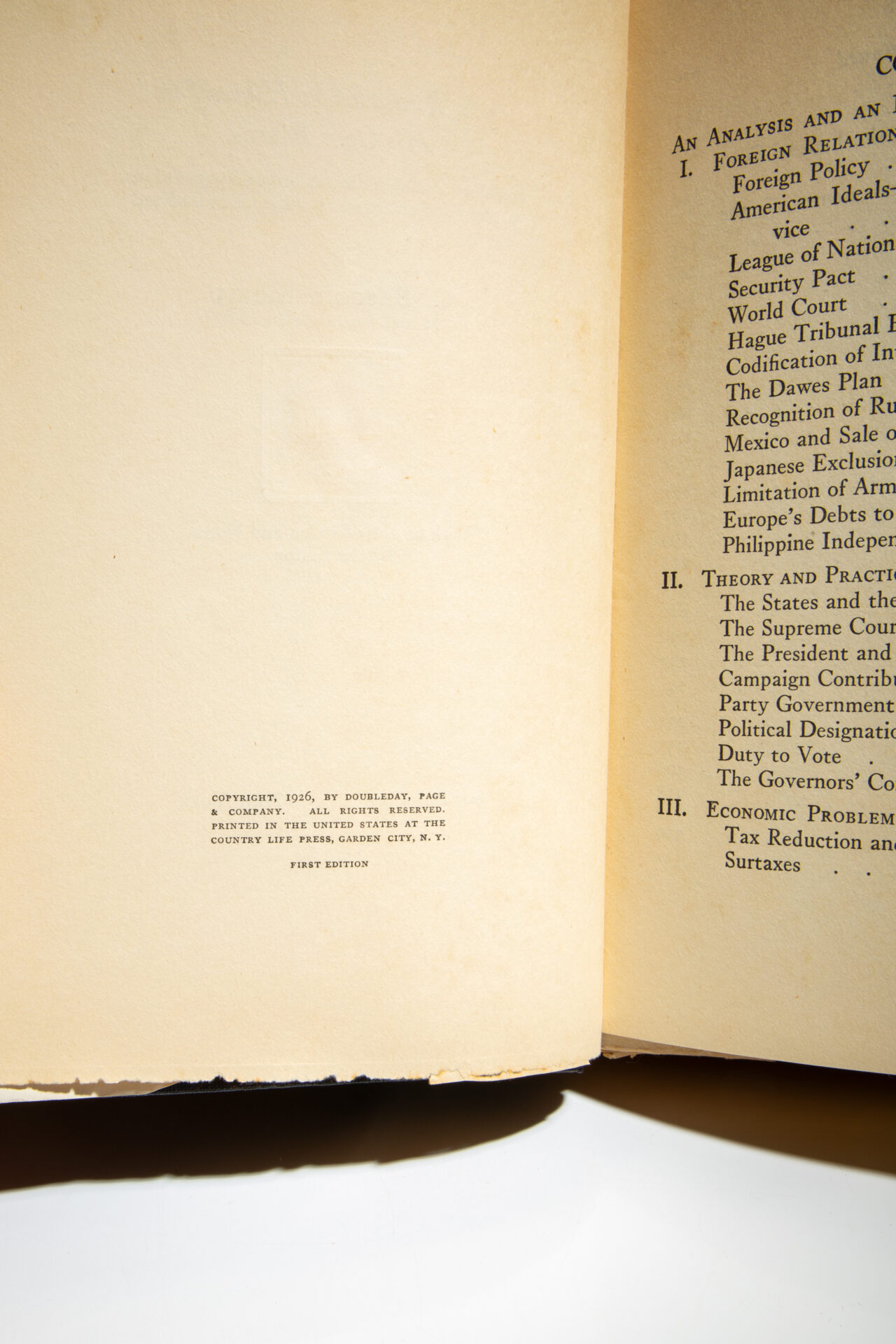 The Mind of the President - Image 6