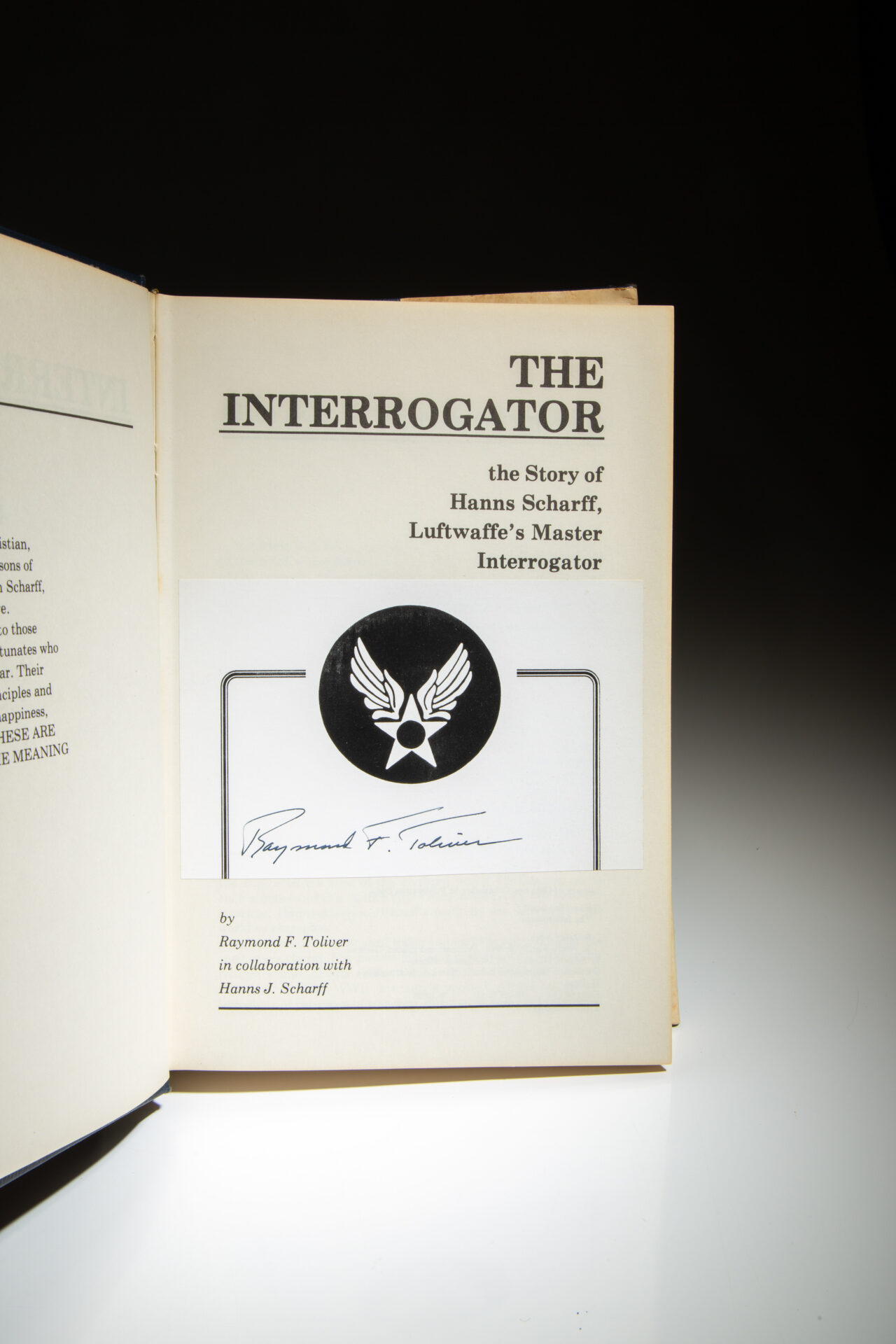 The Interrogator - Image 2