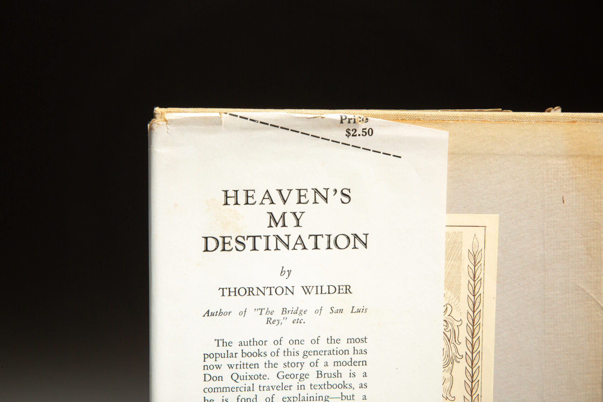 Heaven's My Destination - Image 2