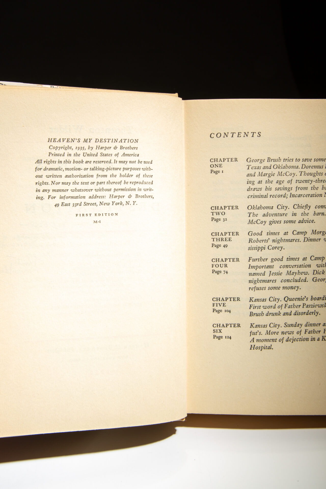 Heaven's My Destination - Image 4