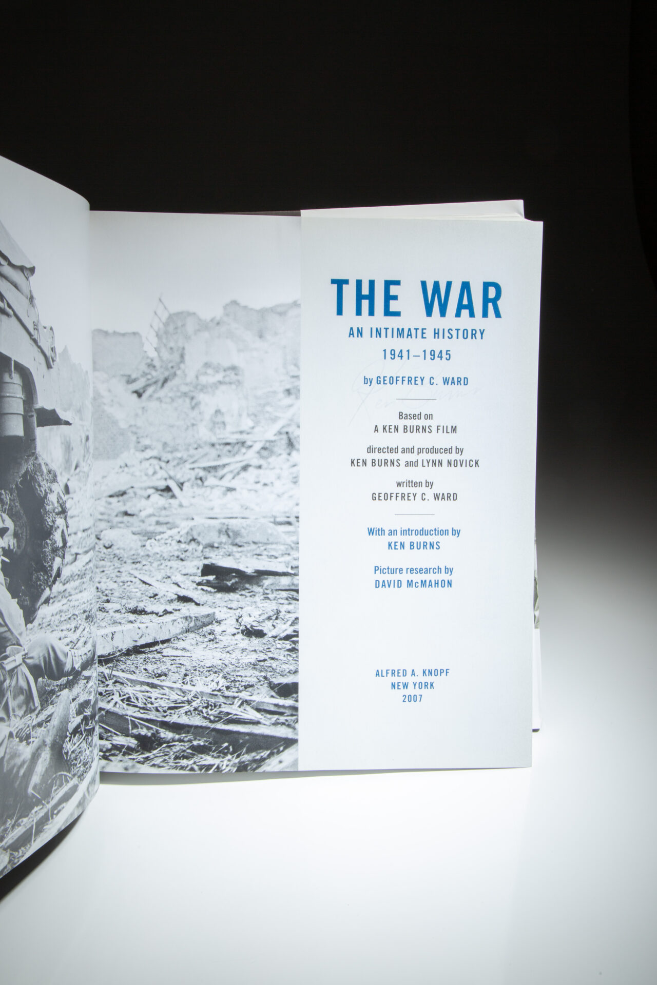 The War: An Intimate History - Image 4