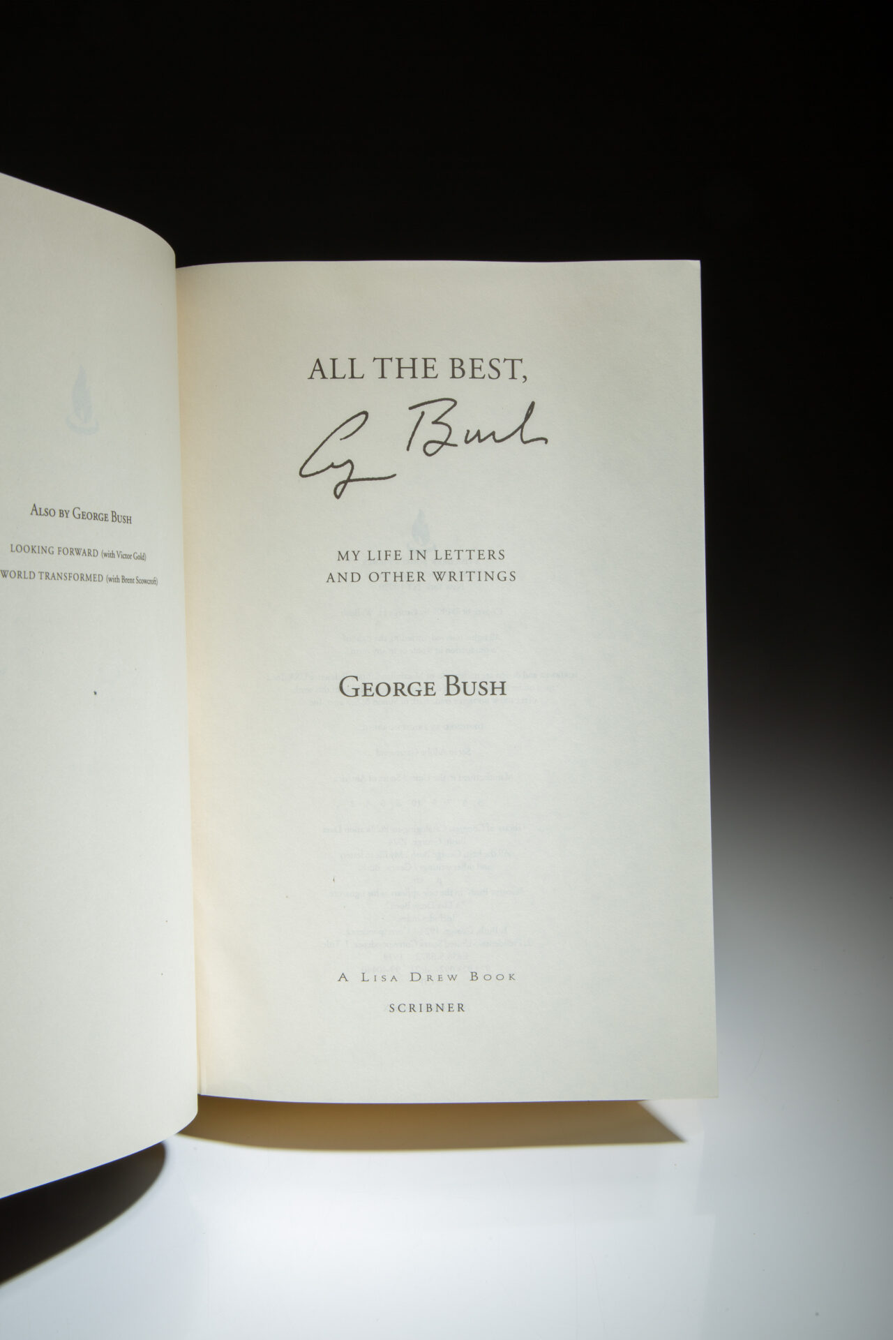 All The Best, George Bush - Image 3