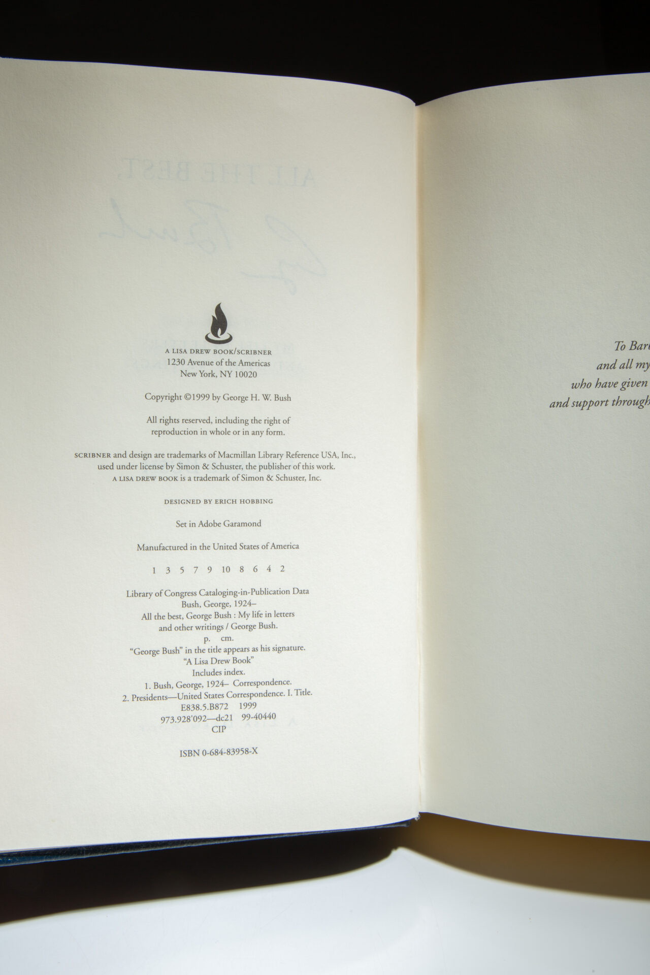 All The Best, George Bush - Image 4