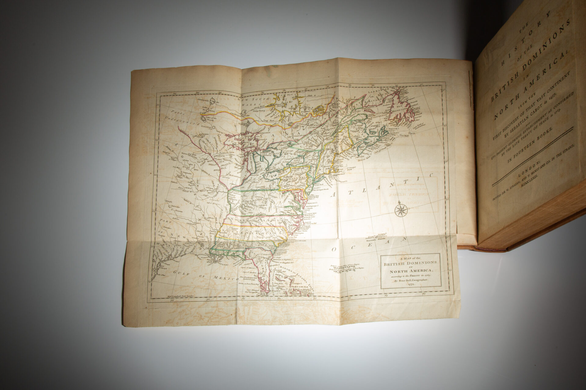 The History Of The British Dominions In North America - Image 2