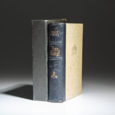 The wedding edition of Mein Kampf by Adolf Hitler, printed in 1939.