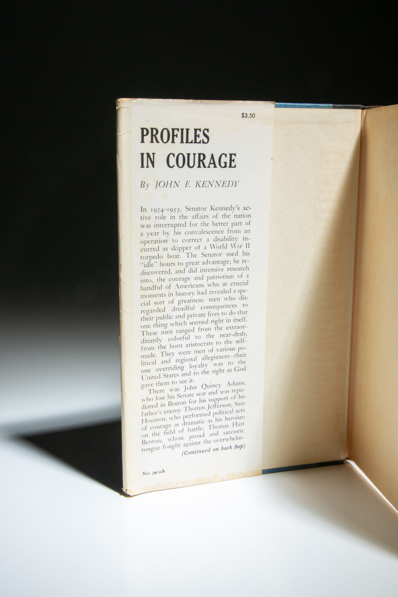 Profiles In Courage - Image 3