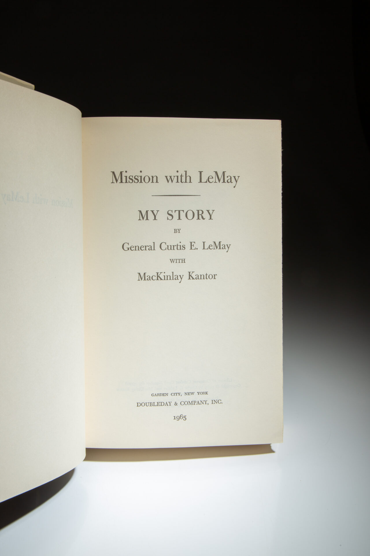 Mission With LeMay - Image 4