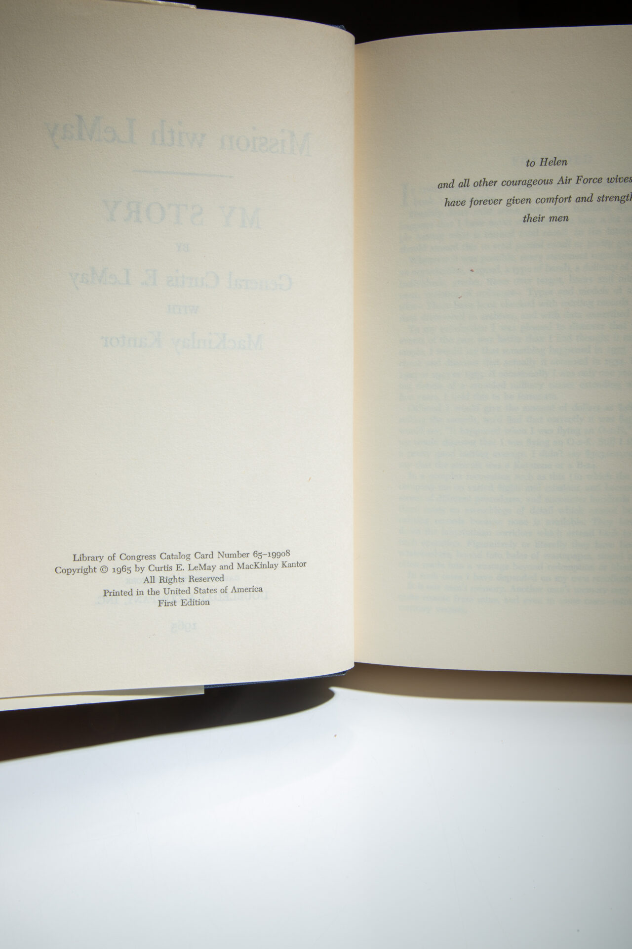 Mission With LeMay - Image 5