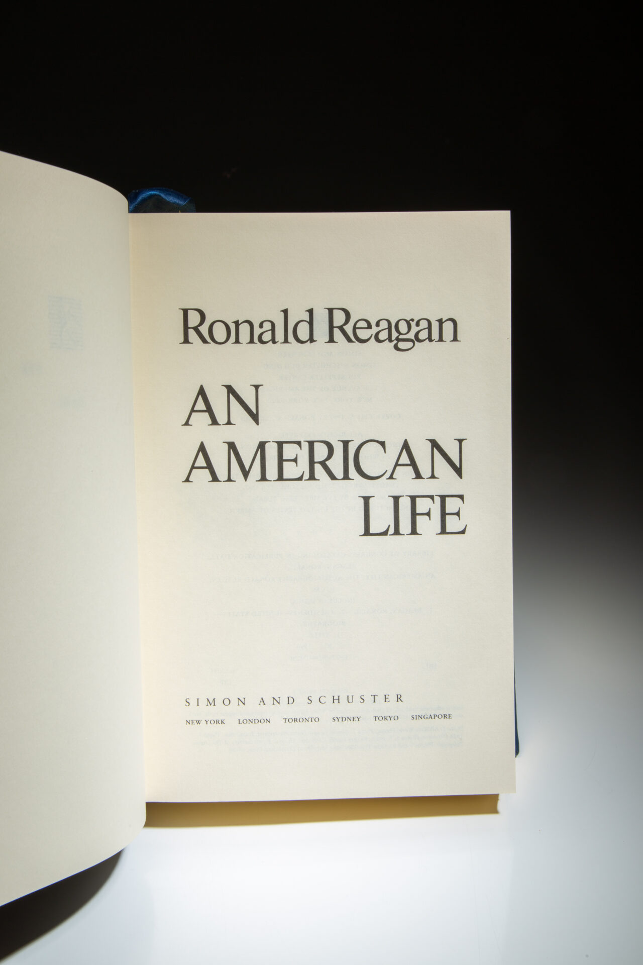An American Life - Image 3