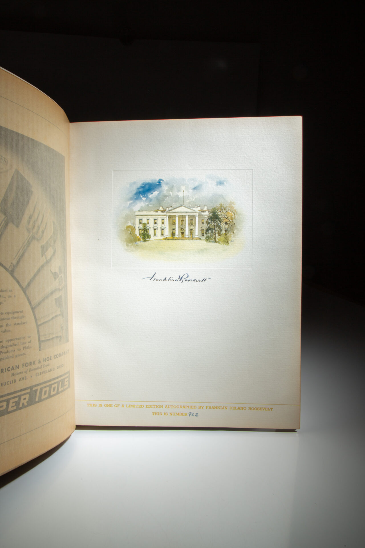 The Democratic Book 1936 - Image 2