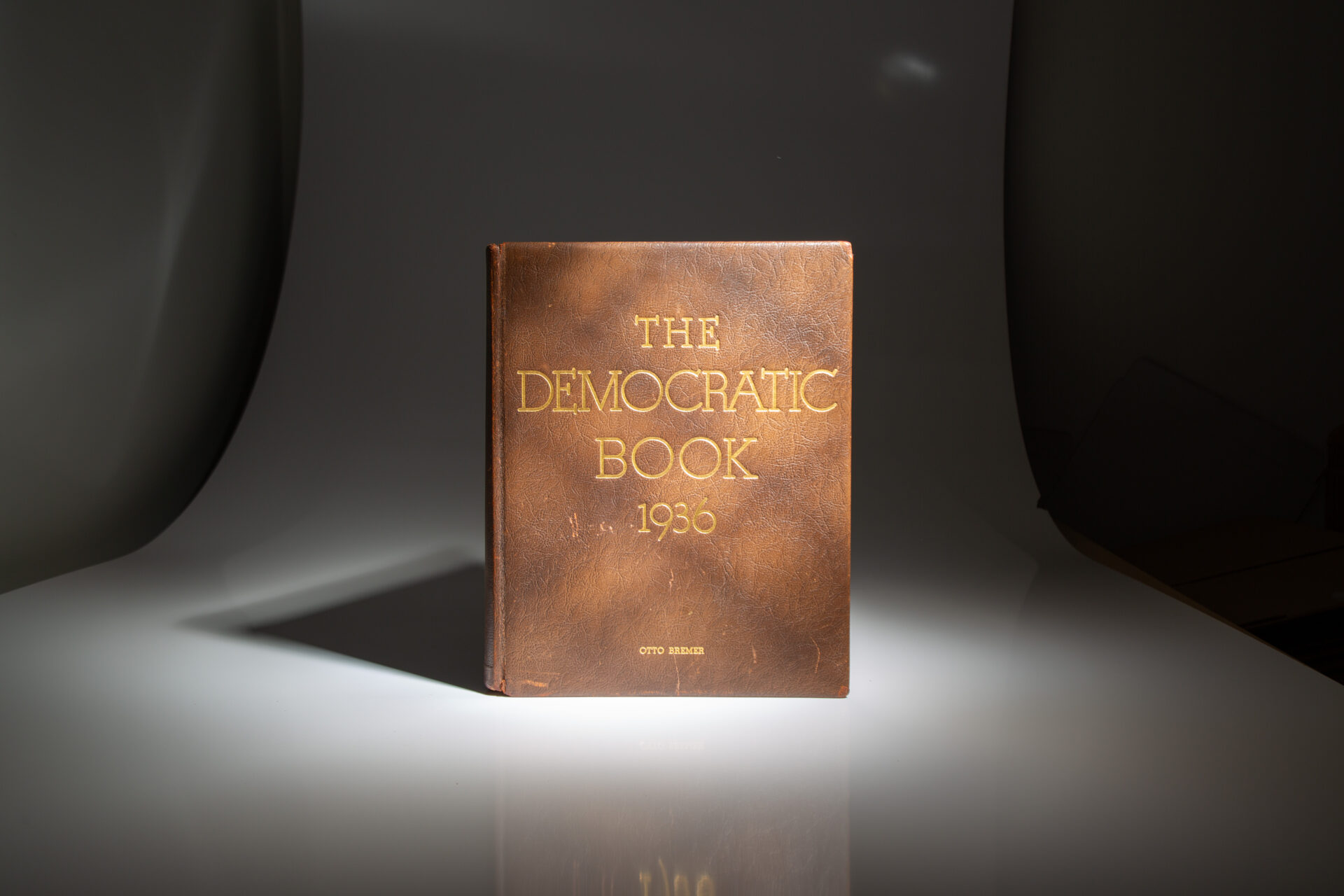 The Democratic Book 1936 - Image 4