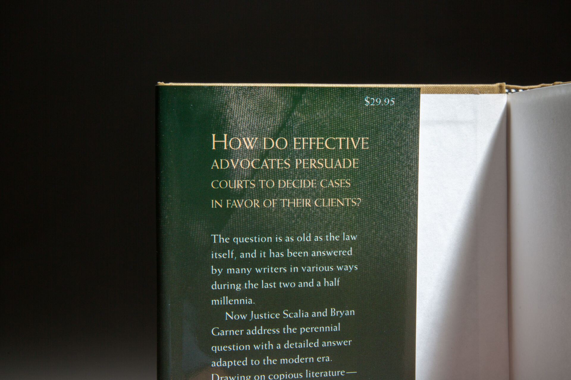 Making Your Case - Image 2