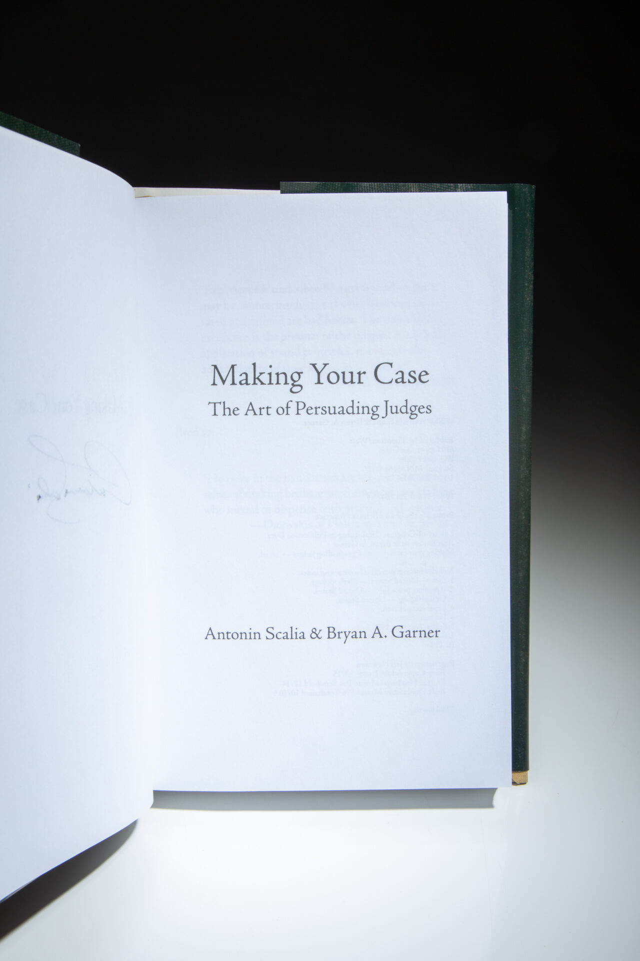 Making Your Case - Image 4