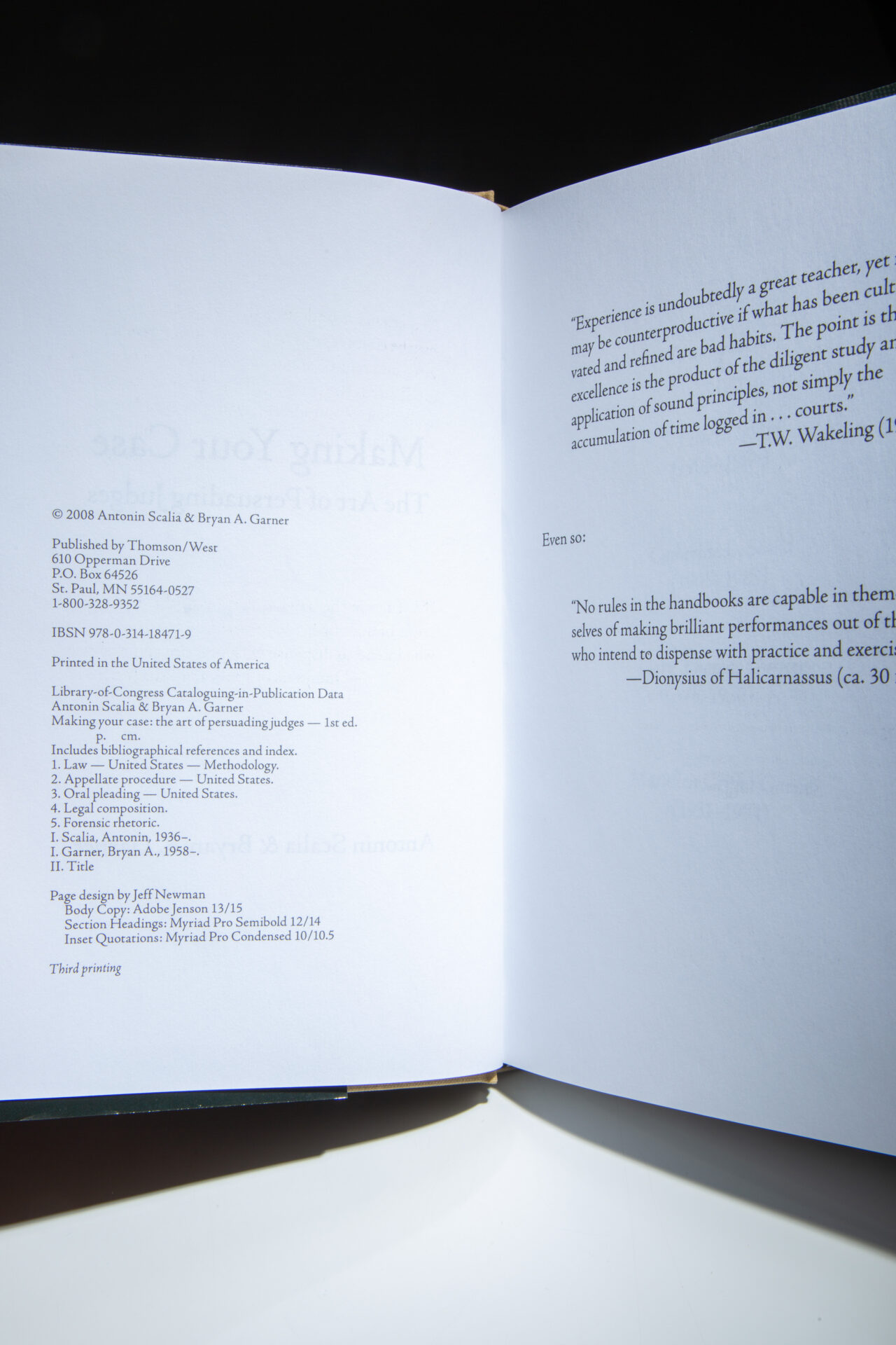 Making Your Case - Image 5