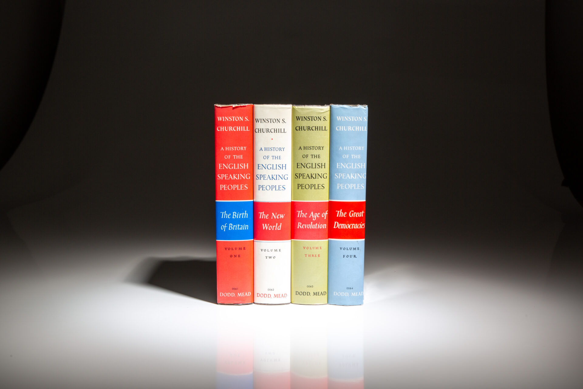 A History Of The English-Speaking Peoples - Image 5