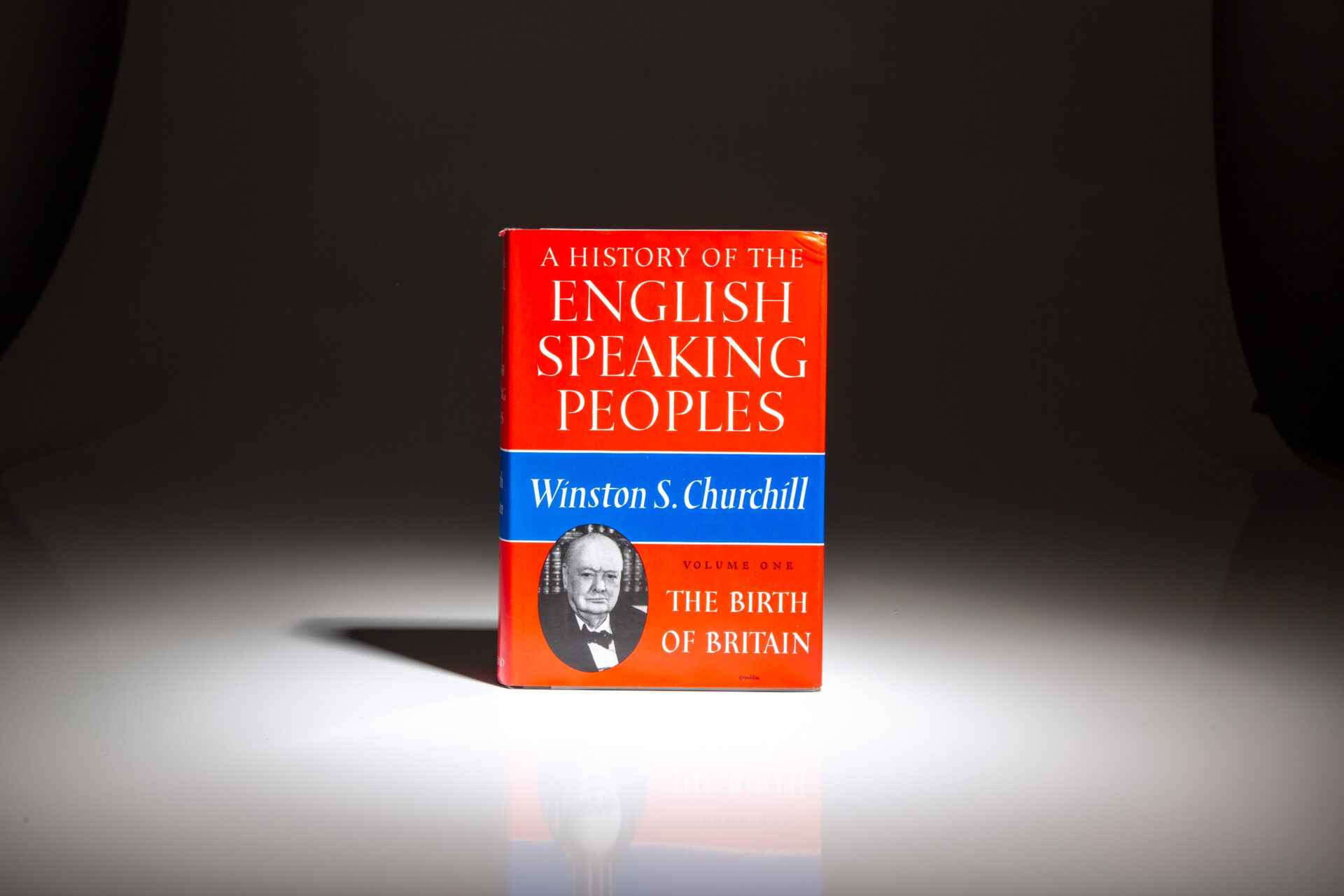 A History Of The English-Speaking Peoples - Image 2