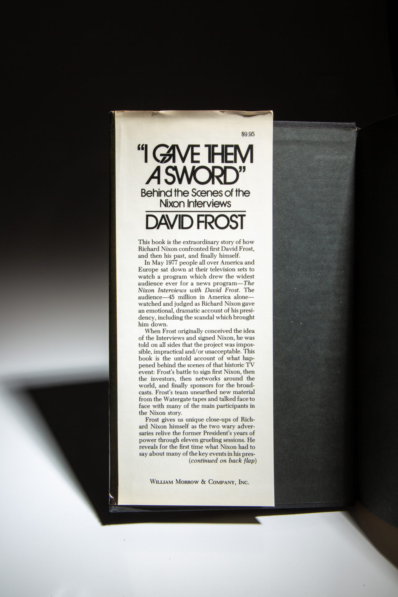 I Gave Them A Sword - Image 2