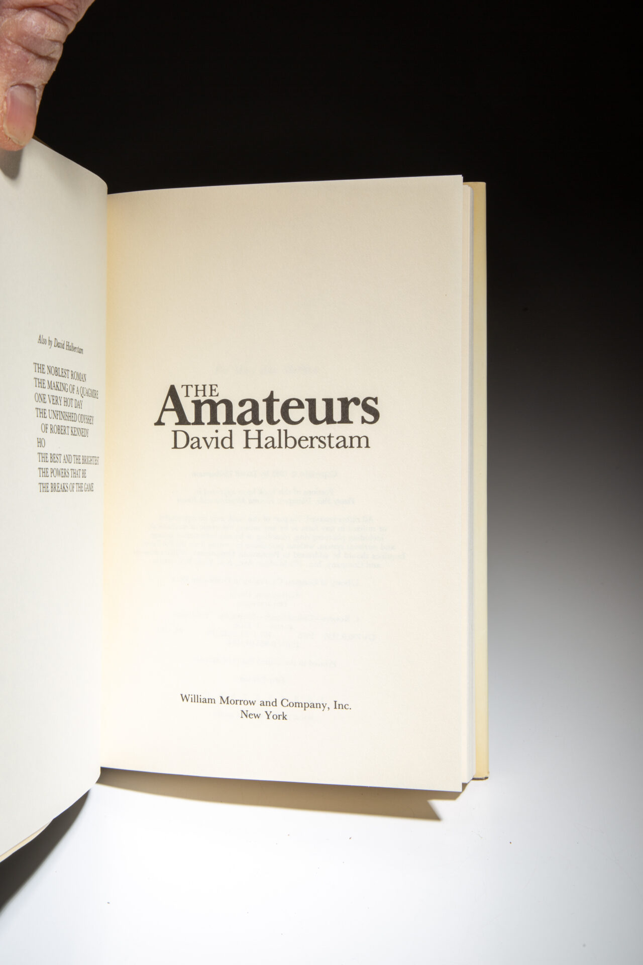 The Amateurs - Image 2