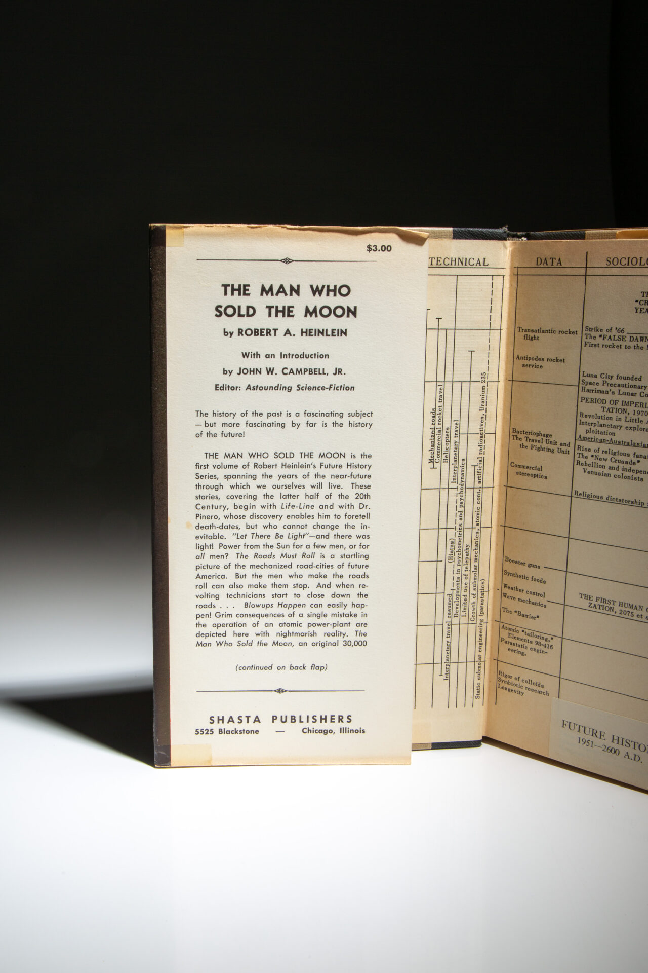 The Man Who Sold The Moon - Image 2