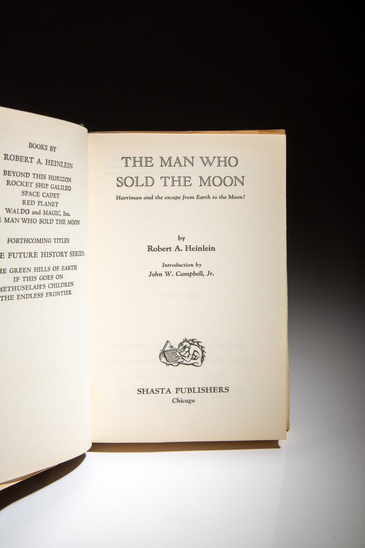 The Man Who Sold The Moon - Image 3