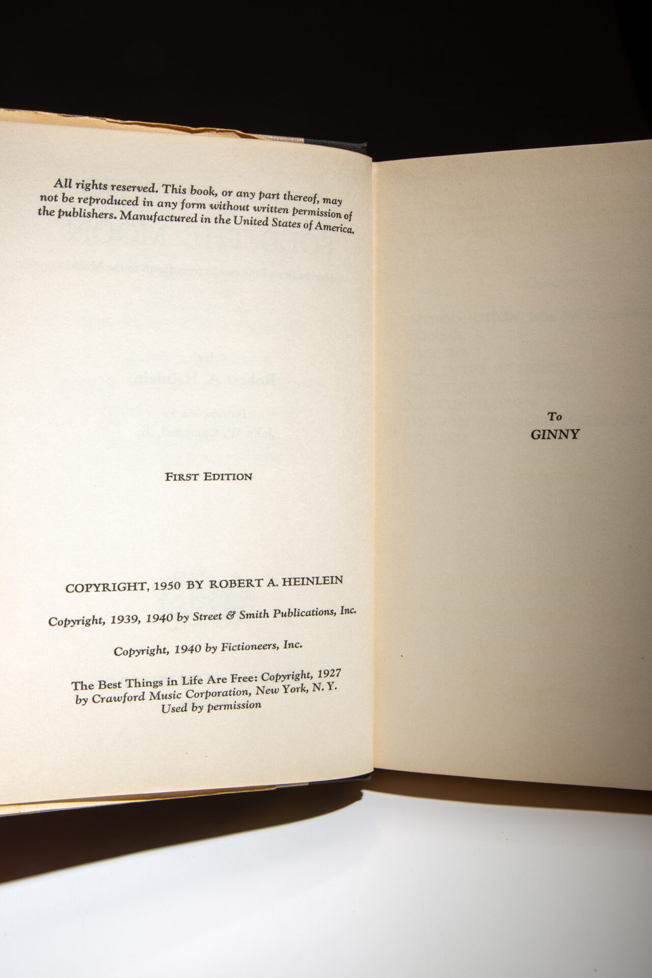 The Man Who Sold The Moon - Image 4