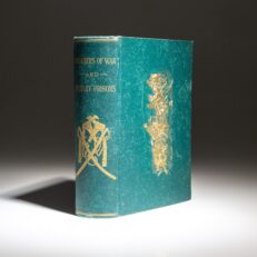 The first edition of Prisoners Of War And Military Prisons by Asa B. Isham, published in 1890.