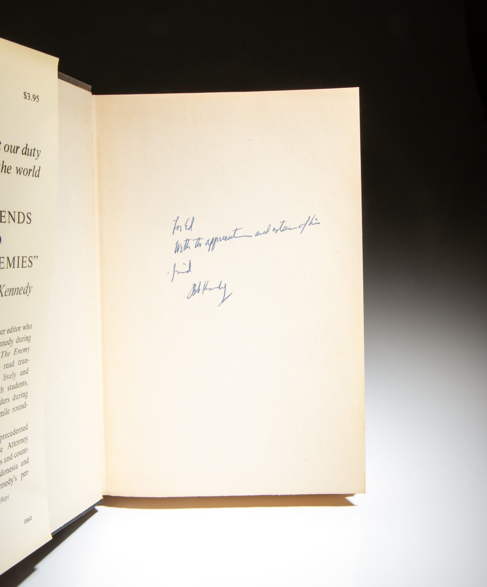 Just Friends and Brave Enemies - Image 4