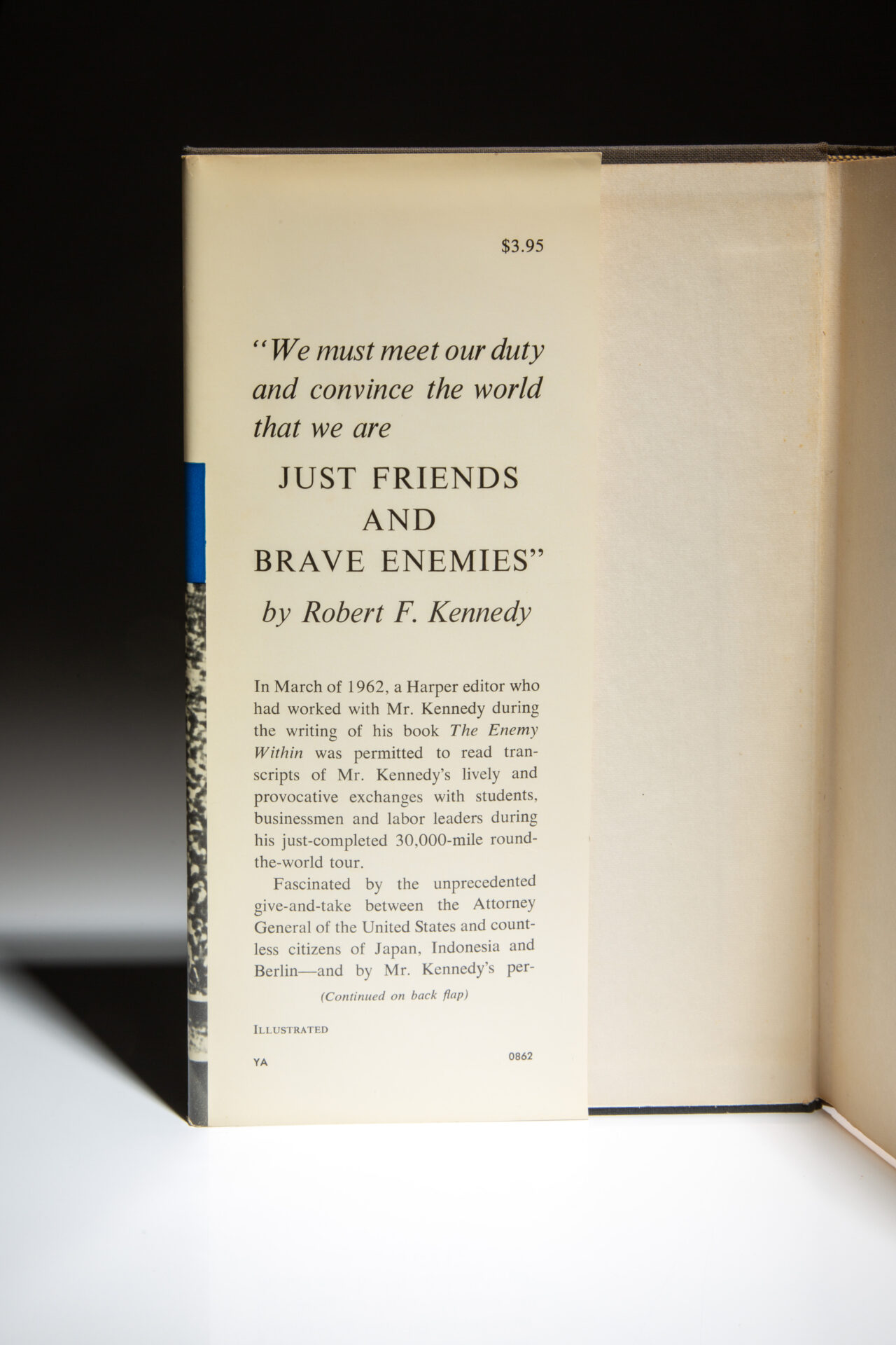 Just Friends and Brave Enemies - Image 3