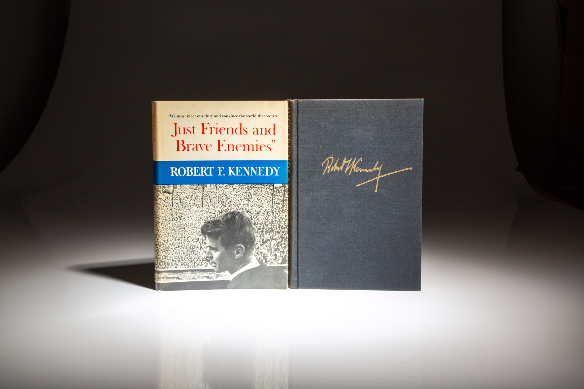 Just Friends and Brave Enemies - Image 2