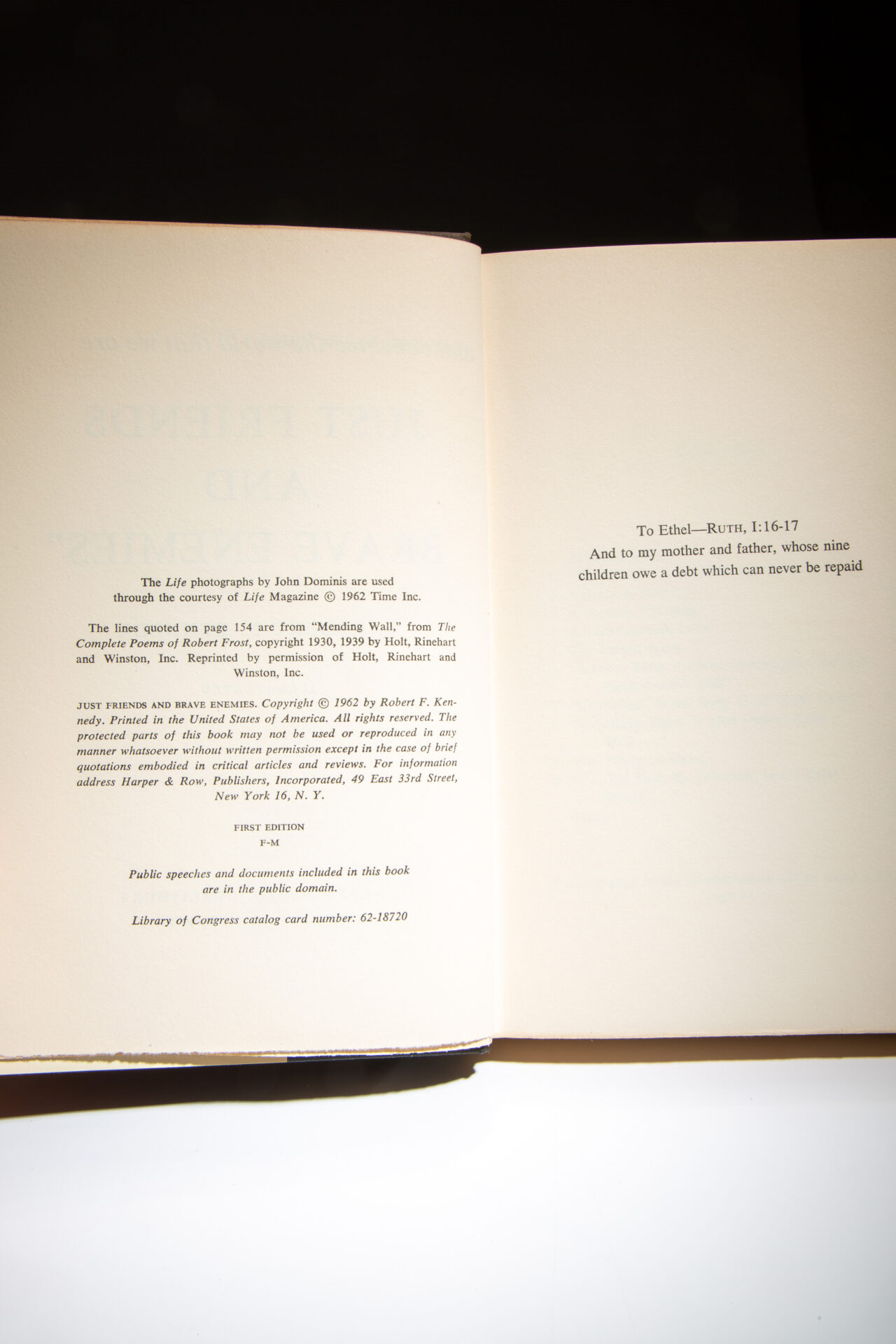 Just Friends and Brave Enemies - Image 6