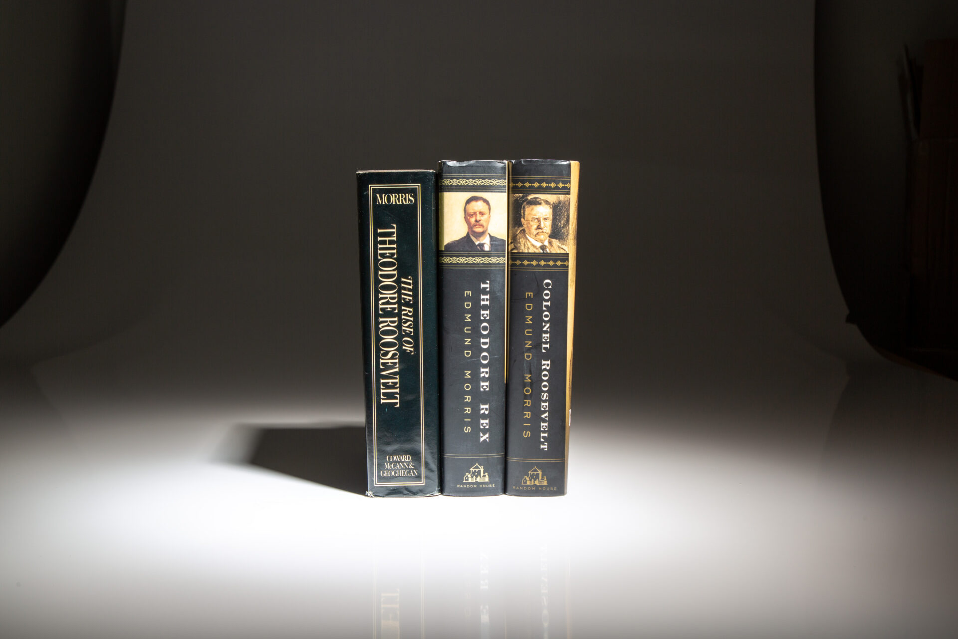 The Roosevelt Trilogy: The Rise Of Theodore Roosevelt; Theodore Rex; Colonel Roosevelt - Image 6