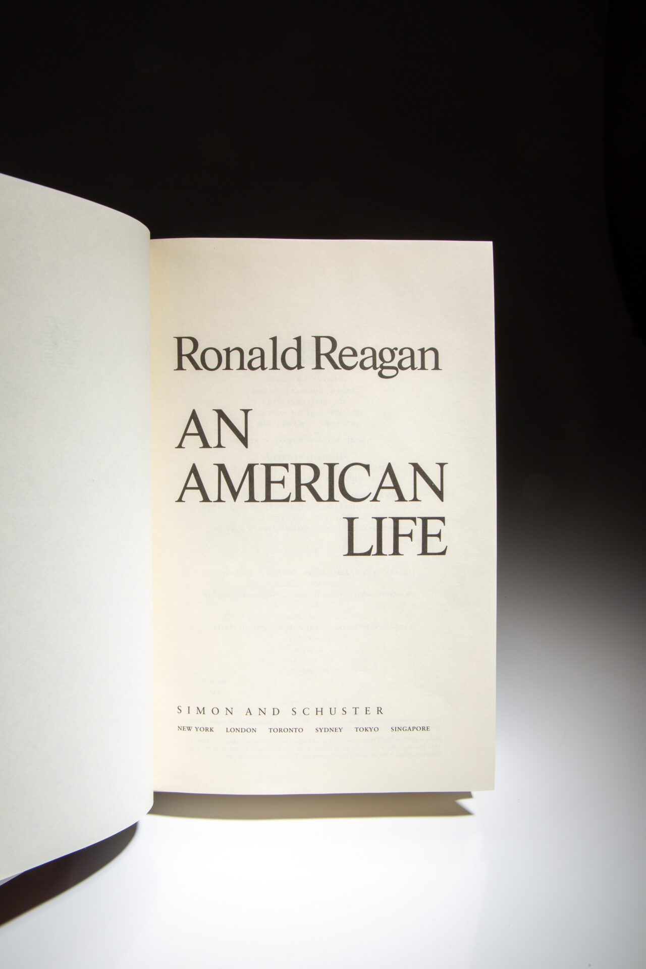 An American Life - Image 4