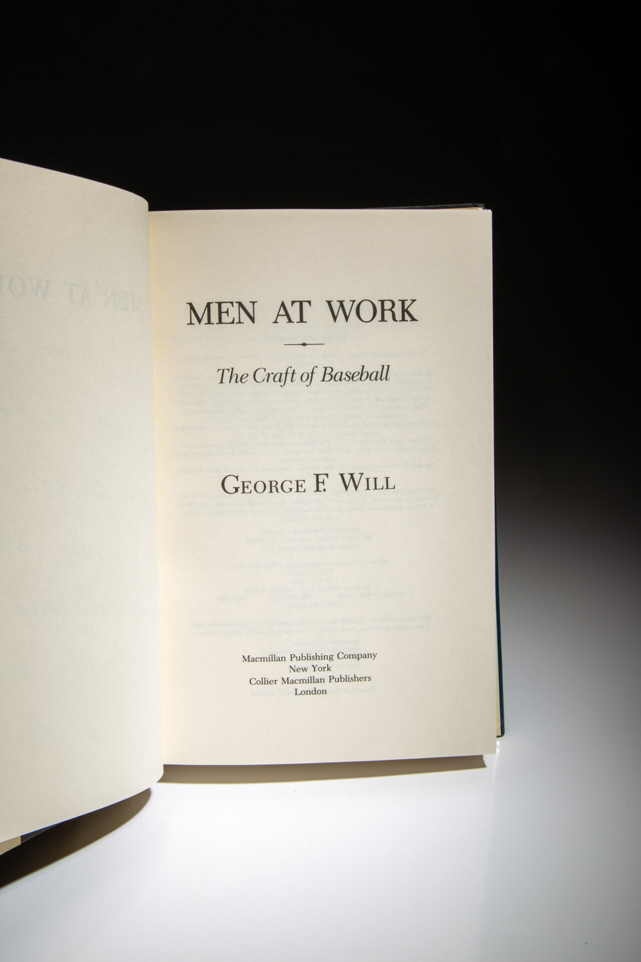 Men At Work - Image 4