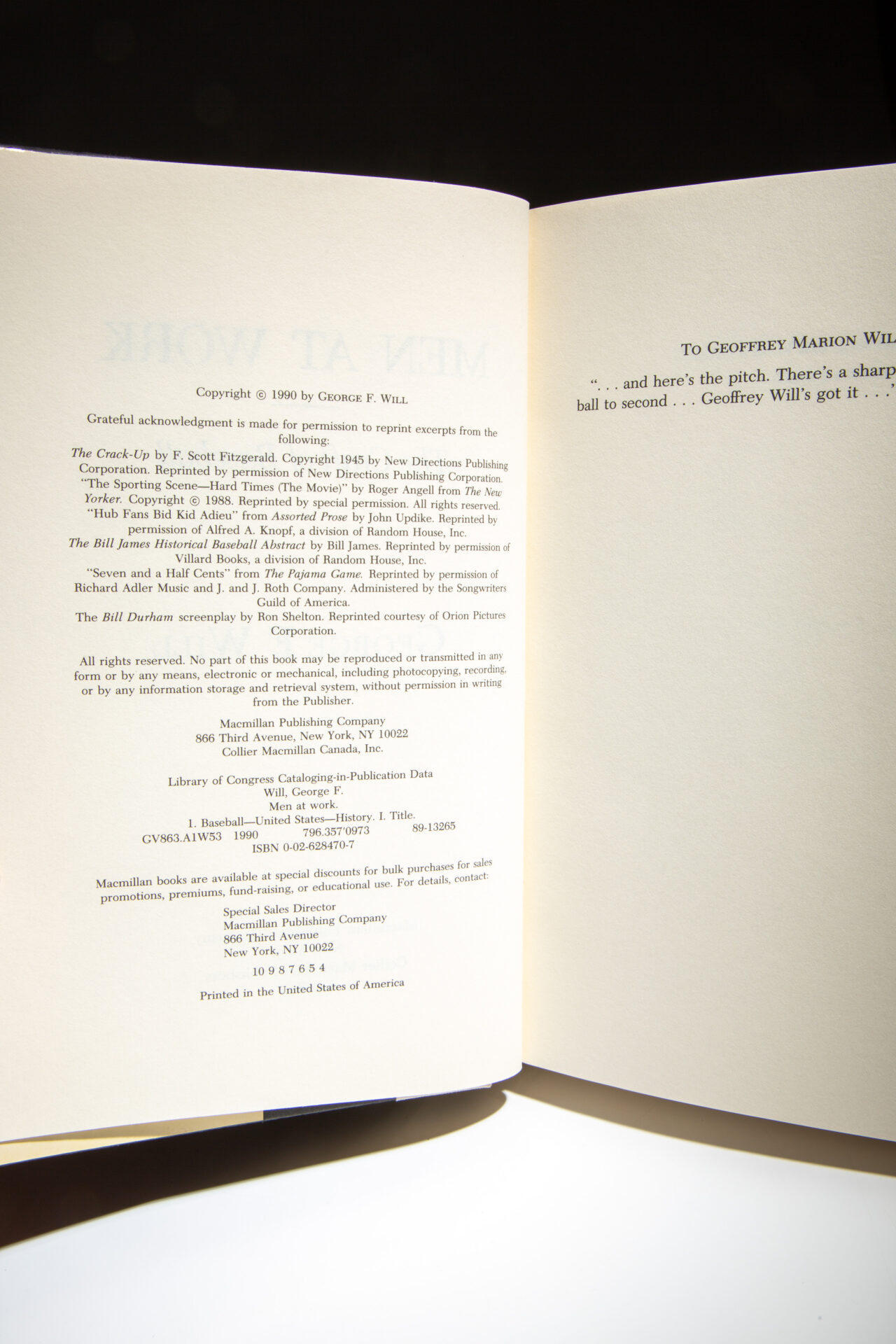 Men At Work - Image 5