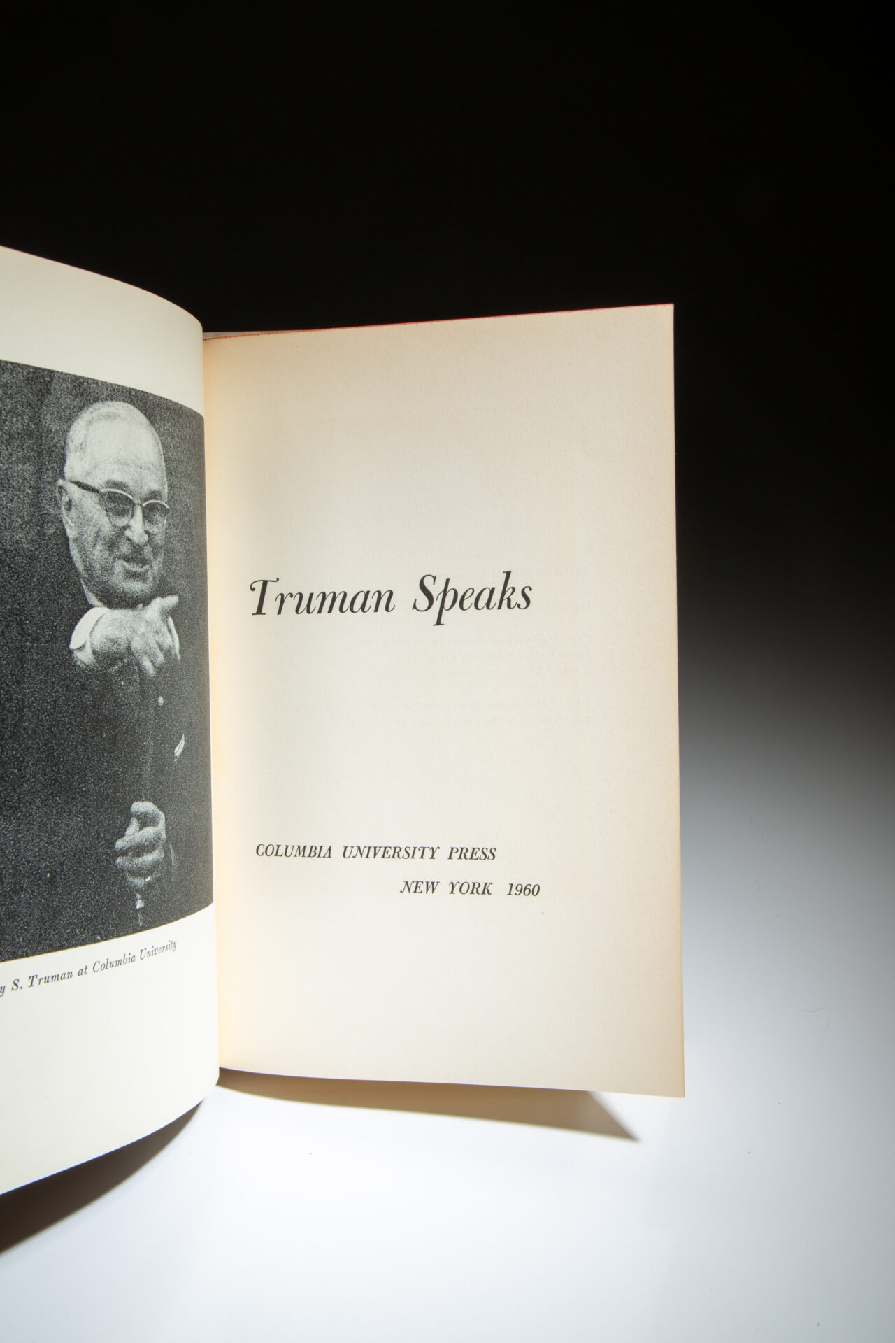 Truman Speaks - Image 4