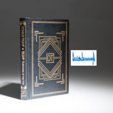 The signed limited edition of Trump: Surviving at the Top, by Donald J. Trump.