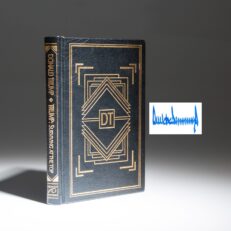 The signed limited edition of Trump: Surviving at the Top, by Donald J. Trump.