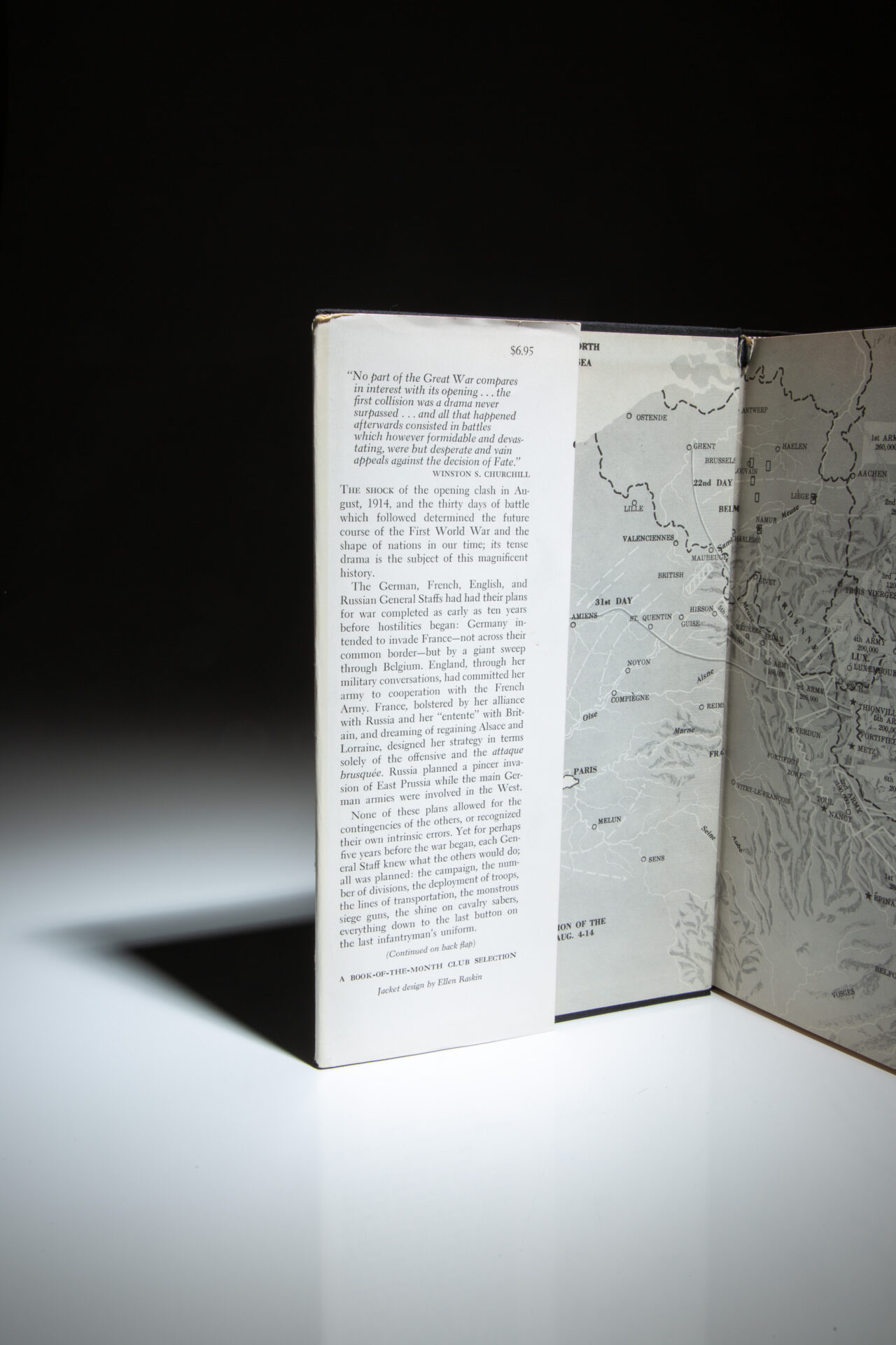 The Guns Of August - Image 6