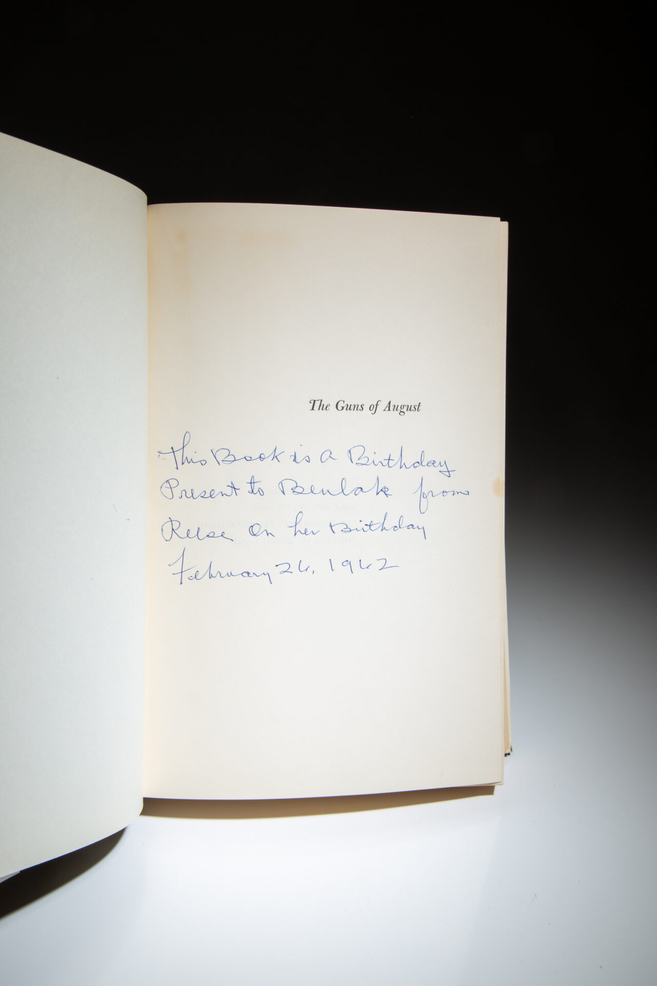 The Guns Of August - Image 5