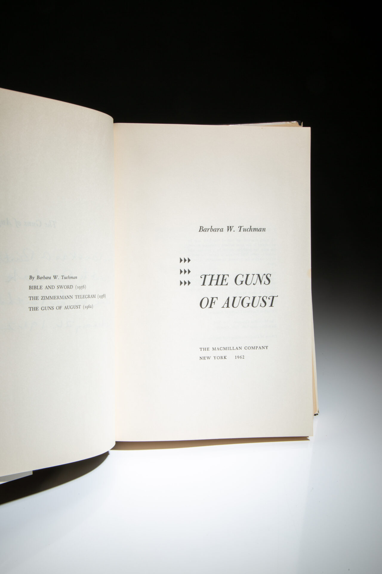 The Guns Of August - Image 3