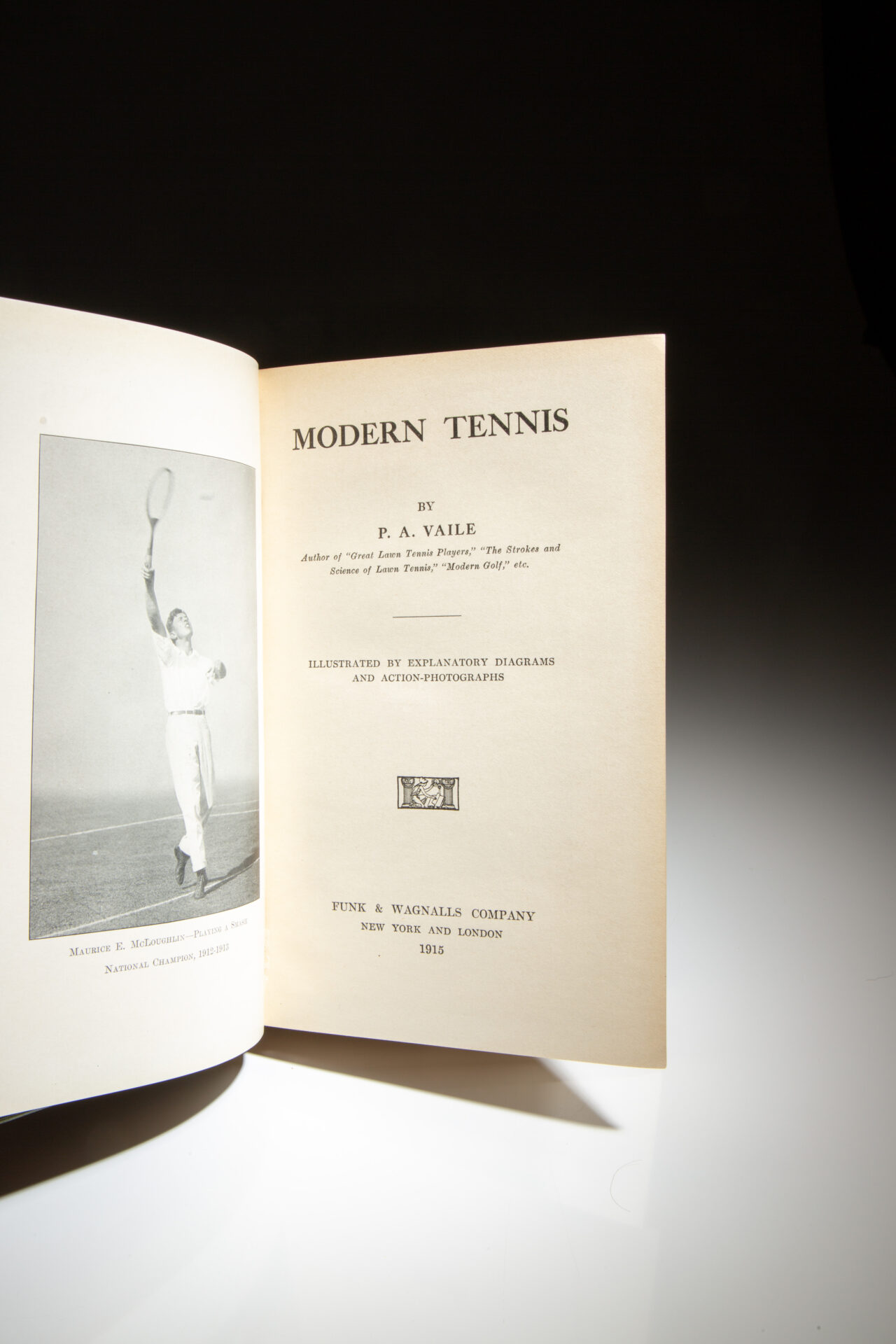 Modern Tennis - Image 2