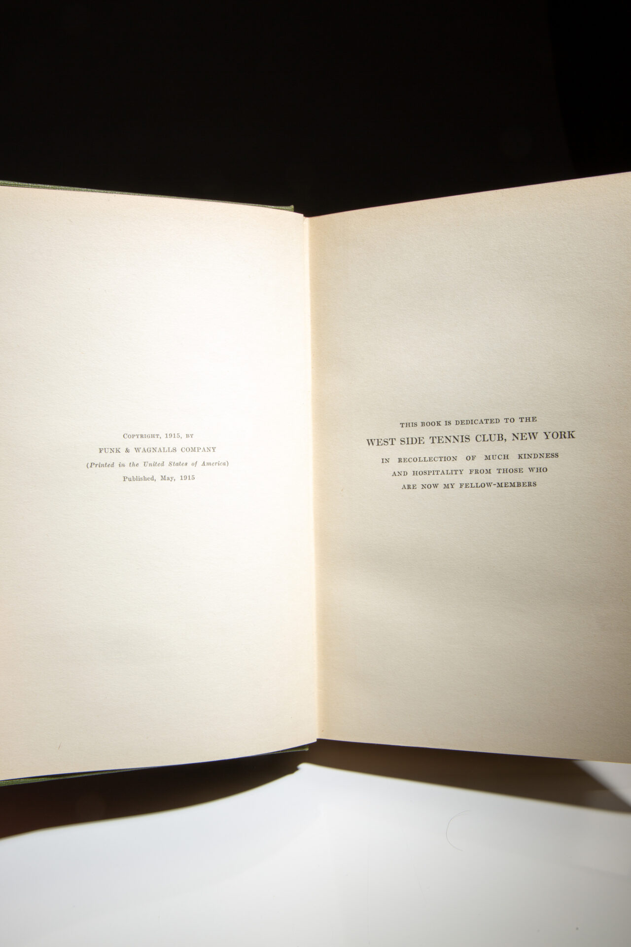 Modern Tennis - Image 3