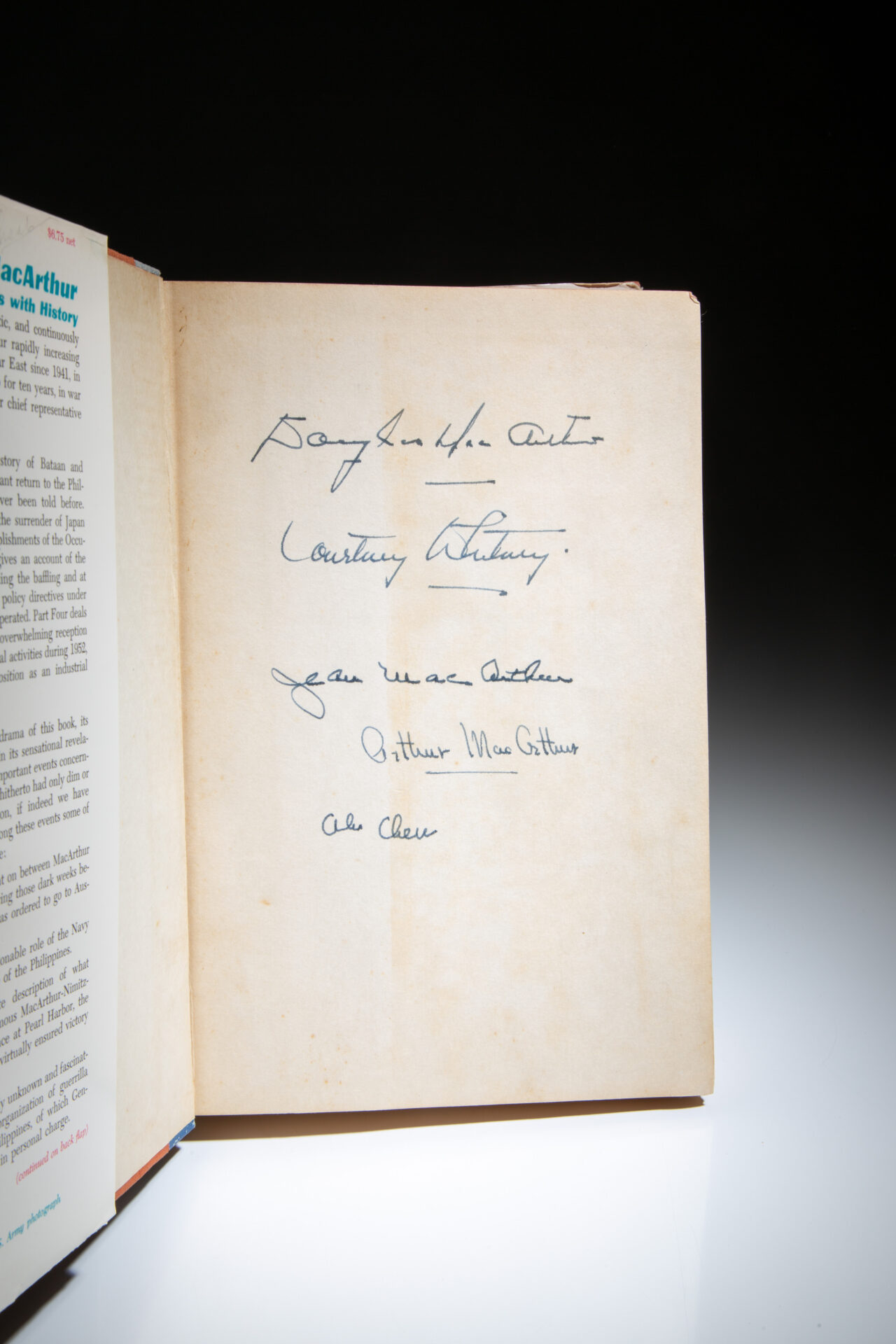 MacArthur: His Rendezvous With History - Image 2